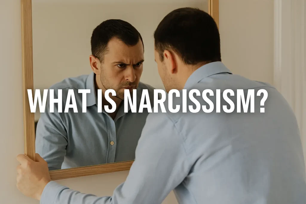 What is narcissism