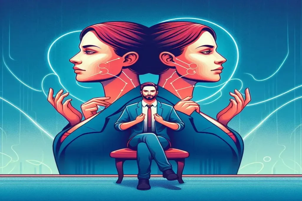 overcome narcissism image