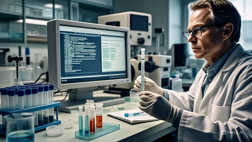 Is narcissism genetic image